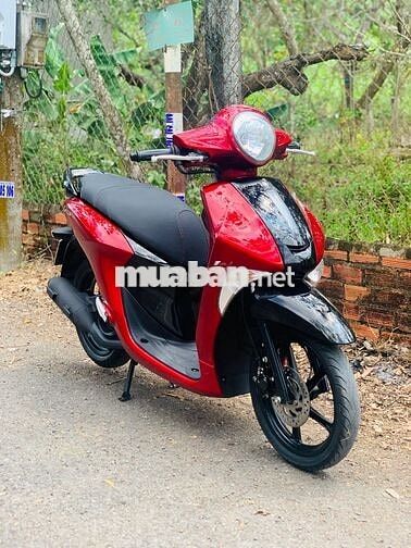 Yamaha Janus 2018 Smakey Đỏ