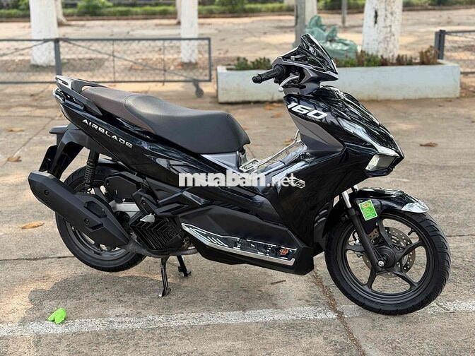 Honda Air Blade 160 ABS Đen 6.000km