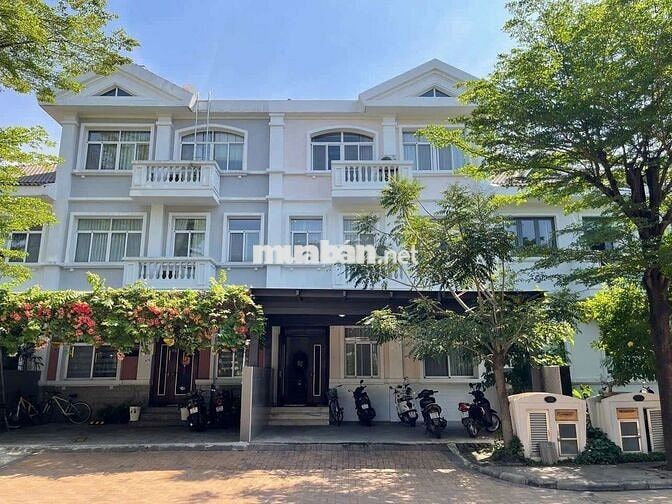 🕌CHO THUÊ BIỆT THỰ - MỸ PHÚ 3 - PHÚ MỸ HƯNG QUẬN 7