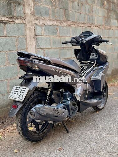 Honda Airblade 2021 150cc Xám
