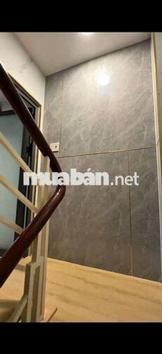 NHÀ ĐẸP P1 QUẬN 10 (TẶNG NỘI THẤT) 