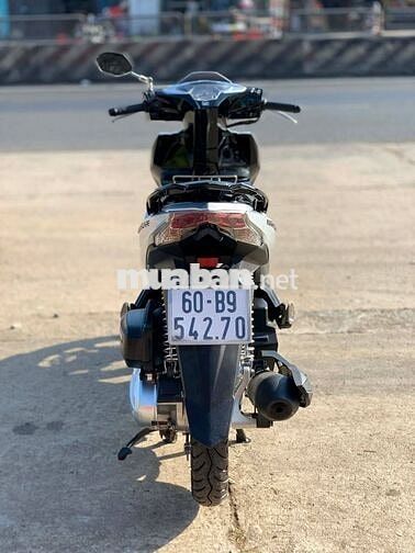 Honda Airblade Smartkey 2018 Bạc