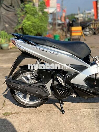 Honda Airblade Smartkey 2018 Bạc