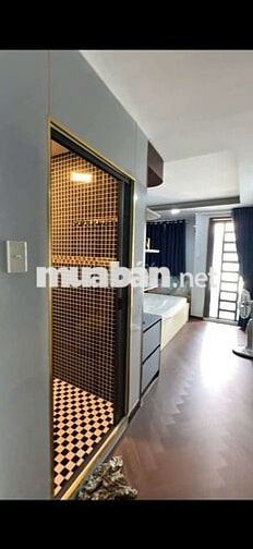 NHÀ ĐẸP P1 QUẬN 10 (TẶNG NỘI THẤT) 