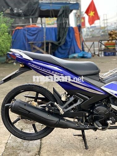 Yamaha Exciter 2017 150cc Xanh bạc