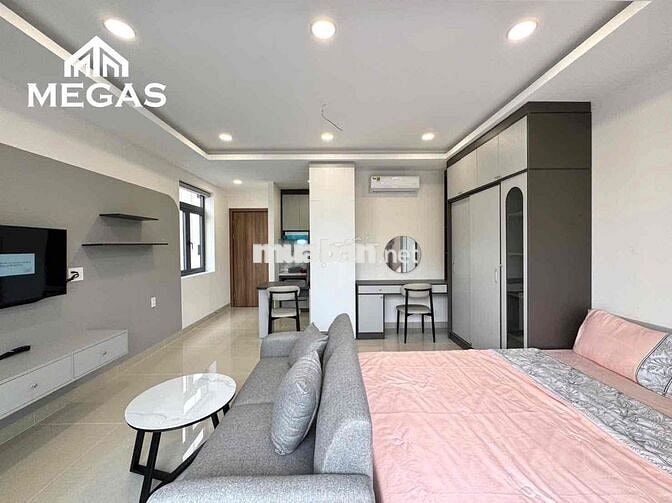 Cho Thuê Căn Hộ Chung Cư Mini Ban Công Ngay Cống Quỳnh Quận 1
