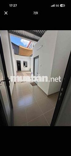 nhà cho thuê mặt tiền võ văn kiệt 3pn