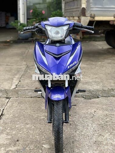 Yamaha Exciter 2017 150cc Xanh bạc