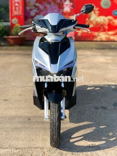 Honda Airblade Smartkey 2018 Bạc