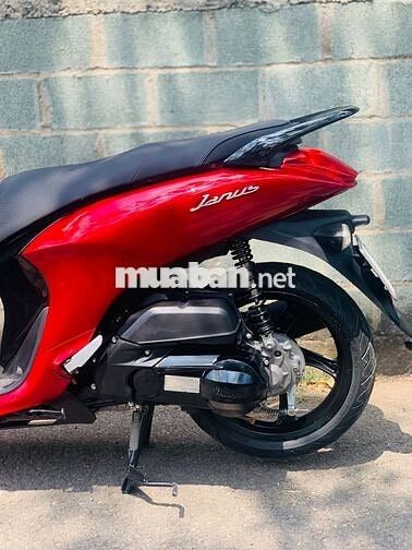 Yamaha Janus 2018 Smakey Đỏ