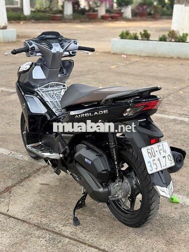 Honda Air Blade 160 ABS Đen 6.000km