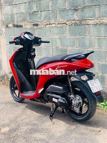 Yamaha Janus 2018 Smakey Đỏ