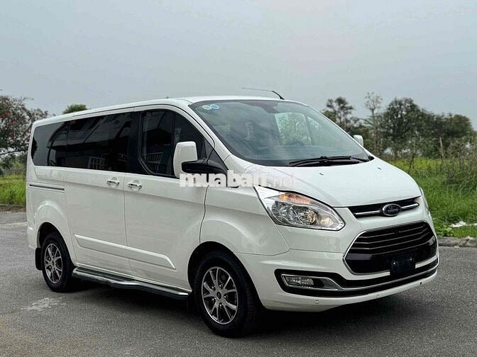 Ford Tourneo 2020 titanium 8,4v
