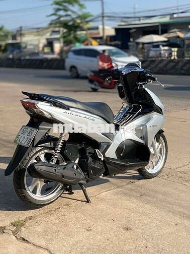 Honda Airblade Smartkey 2018 Bạc