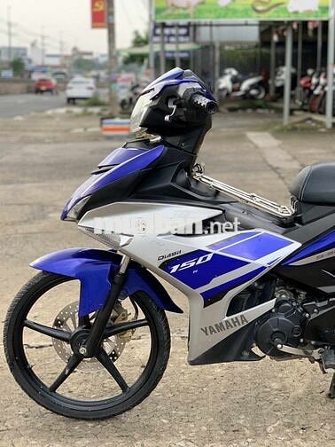 Yamaha Exciter 2017 150cc Xanh bạc