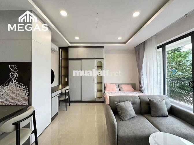 Cho Thuê Căn Hộ Chung Cư Mini Ban Công Ngay Cống Quỳnh Quận 1