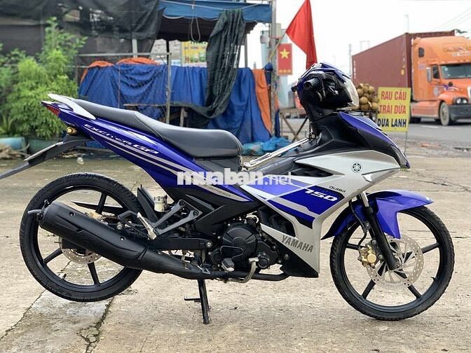 Yamaha Exciter 2017 150cc Xanh bạc