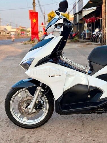 Honda Airblade 2017 125cc Trắng đen