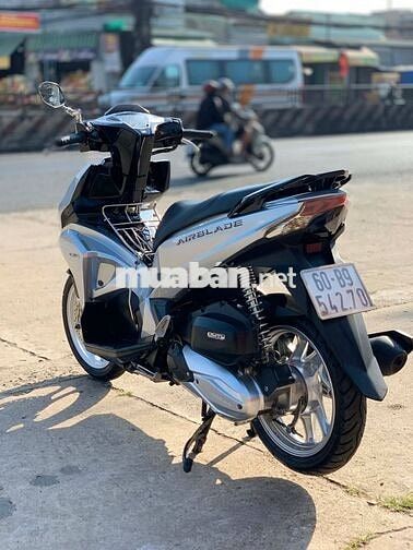Honda Airblade Smartkey 2018 Bạc