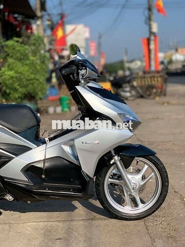 Honda Airblade Smartkey 2018 Bạc