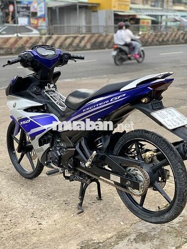 Yamaha Exciter 2017 150cc Xanh bạc
