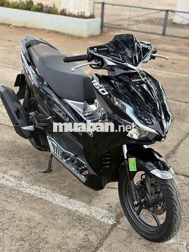 Honda Air Blade 160 ABS Đen 6.000km