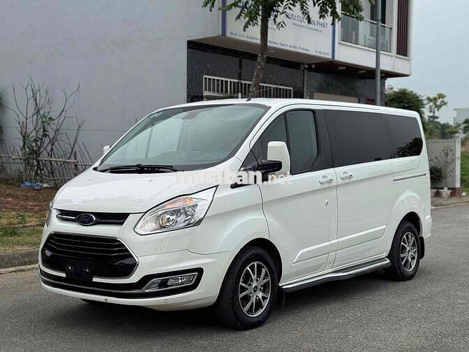 Ford Tourneo 2020 titanium 8,4v