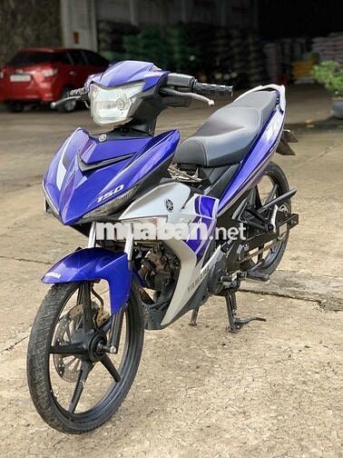Yamaha Exciter 2017 150cc Xanh bạc