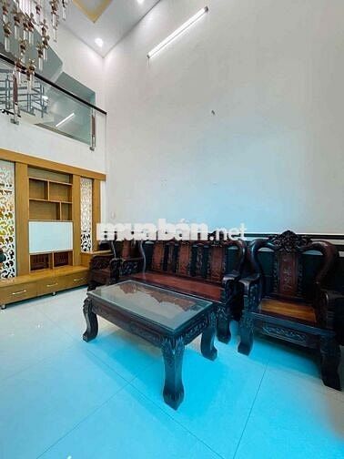 Dương Quảng Hàm, 60m2, nhà 4 tầng, nở hậu ngang 5m, sát mặt tiền, 7tỷ