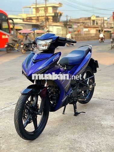 Yamaha Exciter 150cc 2018 Xanh