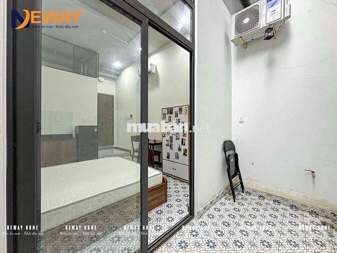 Chính chủ cho thuê phòng ngắn hạn full nội thất ngay Văn Cao , Tân Phú