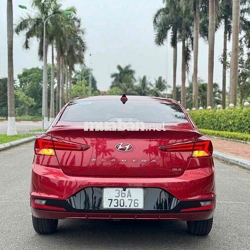 Hyundai Elantra GLS 2021 đk 2022 4,3V