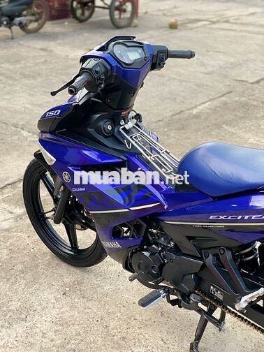 Yamaha Exciter 150cc 2018 Xanh