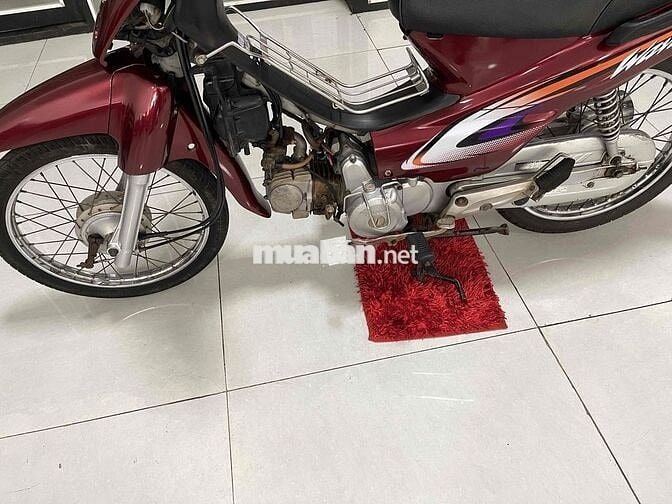 Honda Wave Alpha 2005 Đỏ