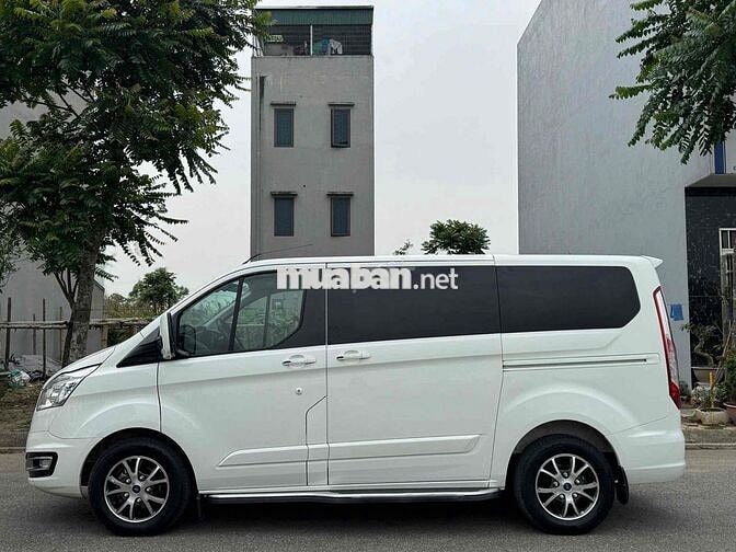 Ford Tourneo 2020 titanium 8,4v