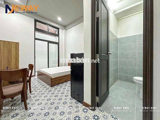 Chính chủ cho thuê phòng ngắn hạn full nội thất ngay Văn Cao , Tân Phú