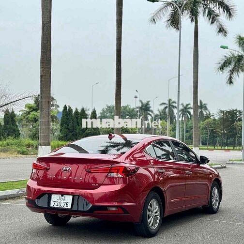 Hyundai Elantra GLS 2021 đk 2022 4,3V