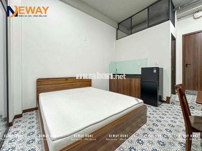 Chính chủ cho thuê phòng ngắn hạn full nội thất ngay Văn Cao , Tân Phú