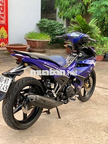 Yamaha Exciter 150cc 2018 Xanh