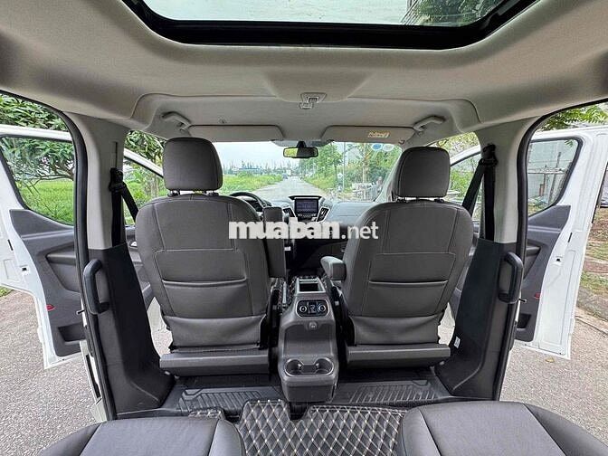 Ford Tourneo 2020 titanium 8,4v