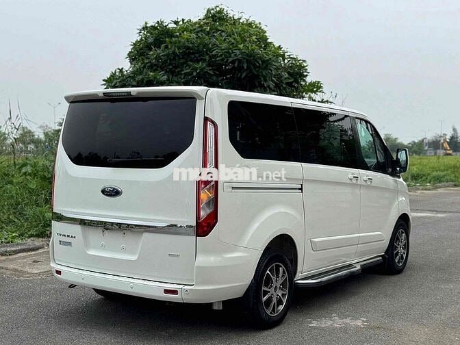 Ford Tourneo 2020 titanium 8,4v