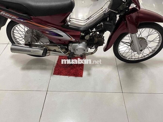 Honda Wave Alpha 2005 Đỏ