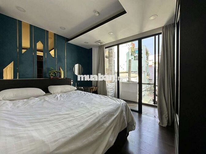 🎉🎉 Căn Hộ Siêu Xịn_FULL NỘI THẤT-30M2-GẦN Công Viên Tôn Đản, BV mắt 