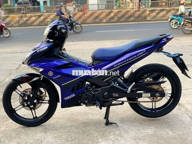 Yamaha Exciter 150cc 2018 Xanh