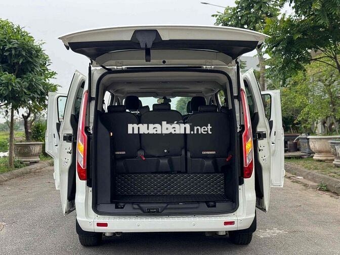 Ford Tourneo 2020 titanium 8,4v