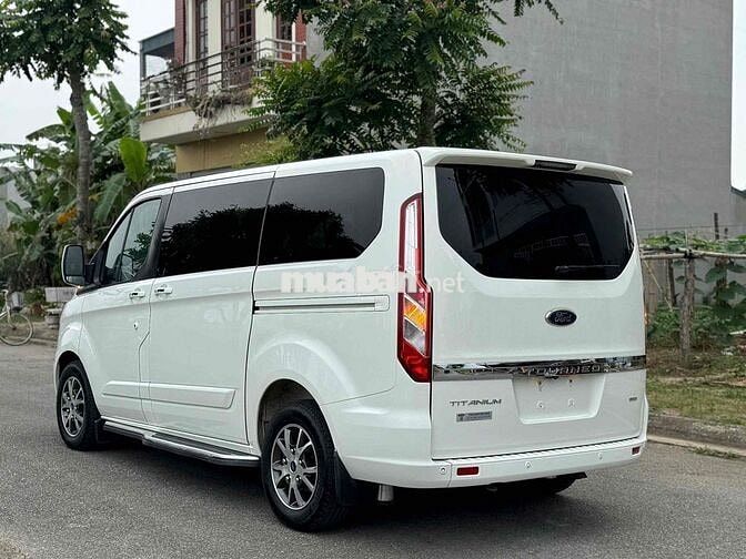 Ford Tourneo 2020 titanium 8,4v
