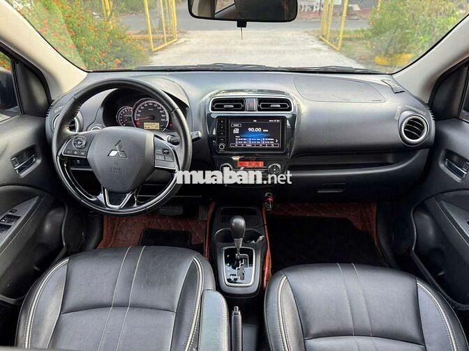 Mitsubishi Attrage CVT Premium 2021