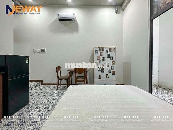 Chính chủ cho thuê phòng ngắn hạn full nội thất ngay Văn Cao , Tân Phú