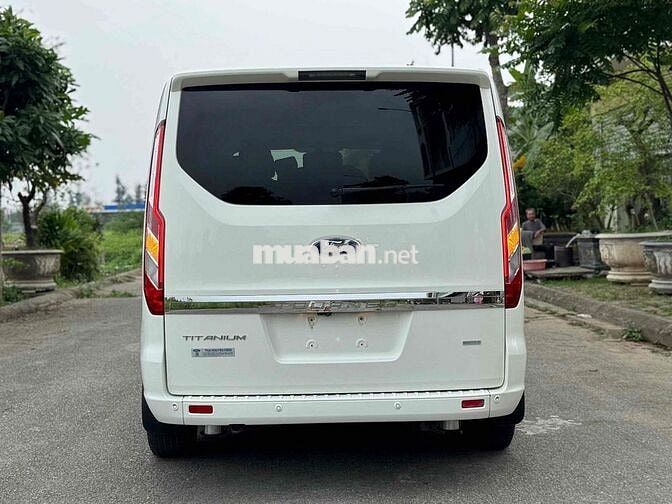 Ford Tourneo 2020 titanium 8,4v