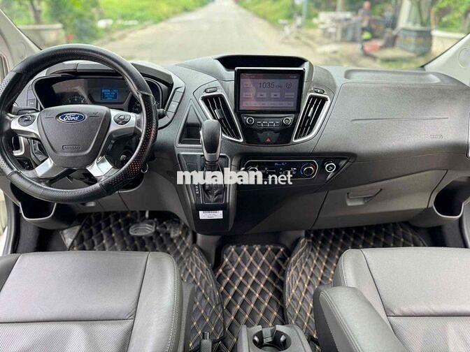 Ford Tourneo 2020 titanium 8,4v